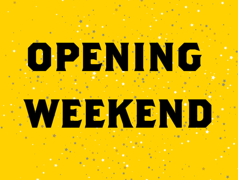 Opening Weekend 2021 Photo